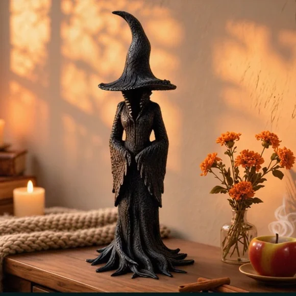 Shadow Witch — A Quiet Figure. A Powerful Feeling. - Picture 2 of 4